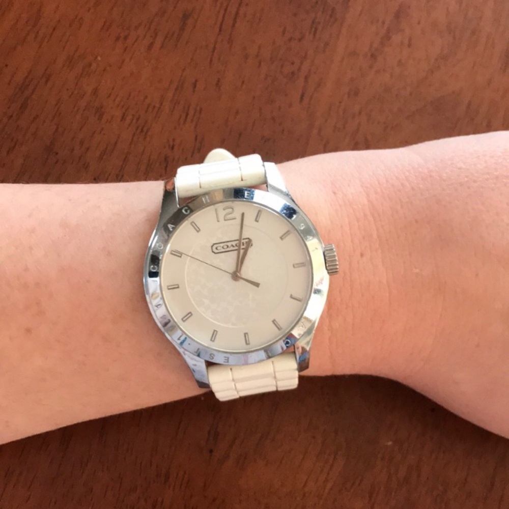 Authentic Coach Watch . Waterproof. - image 1